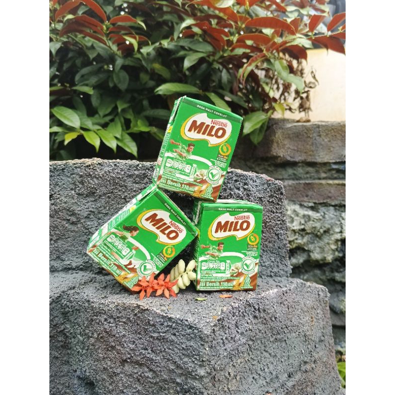 

SUSU MILO