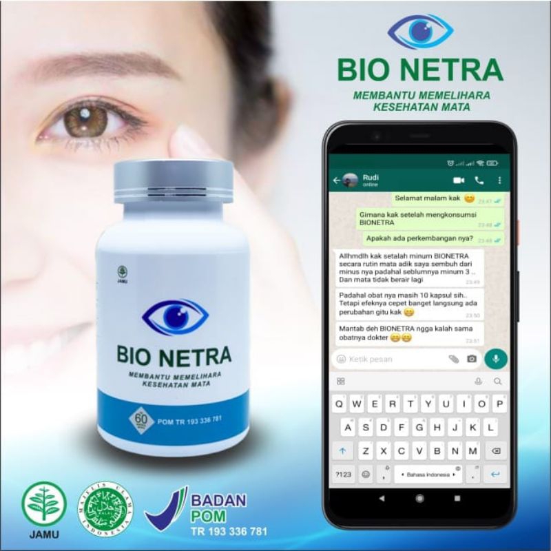 BIO NETRA