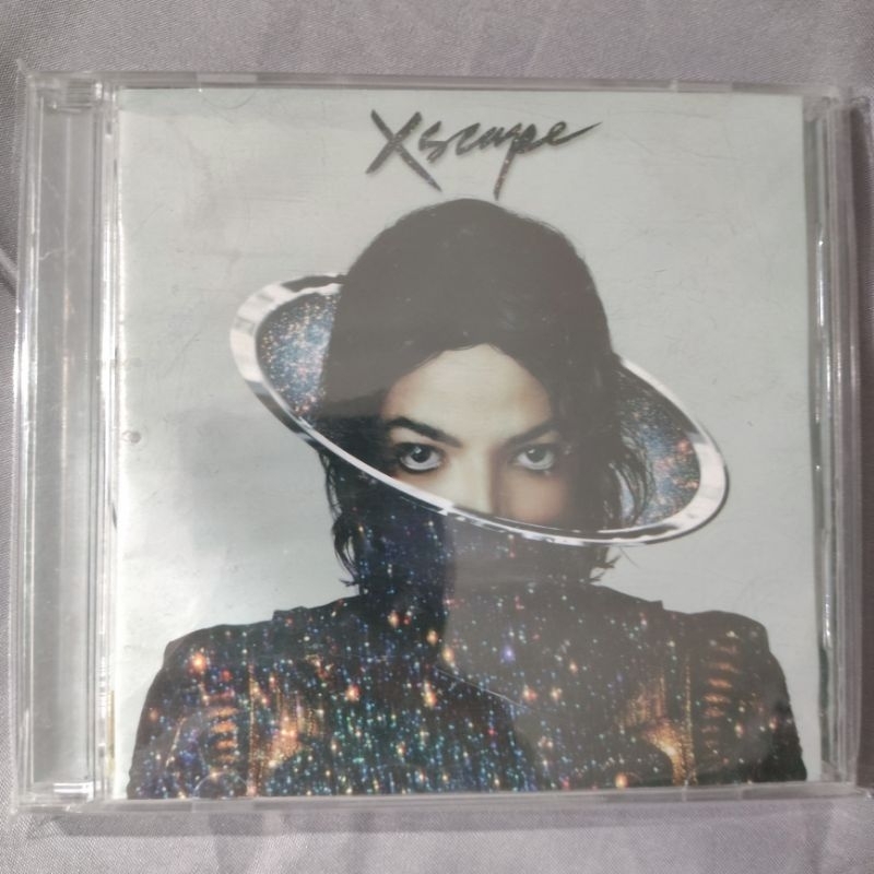 CD Musik Ori Preloved Michael Jackson
