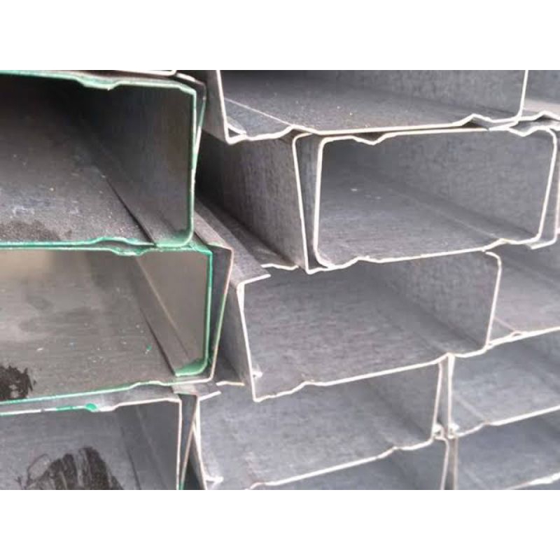 Baja Ringan TRUSS 0,75 // Canal C 0,75