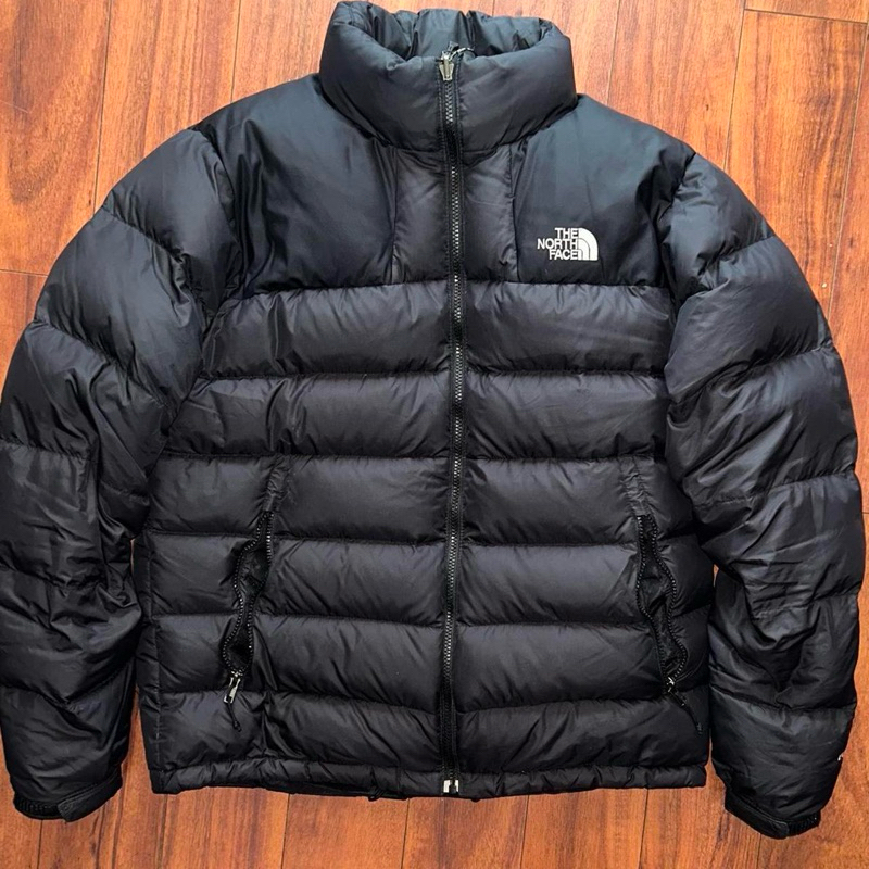 puffer jacket the north face