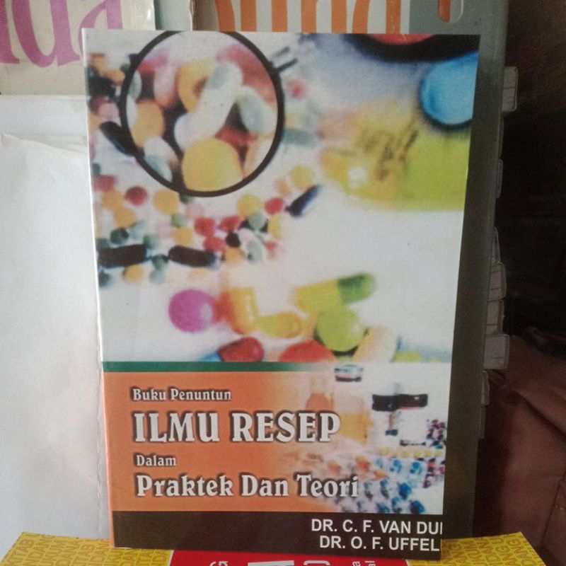 ILMU RESEP