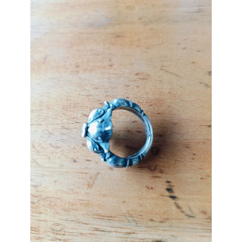 Cincin Kuno Era Majapahit-an