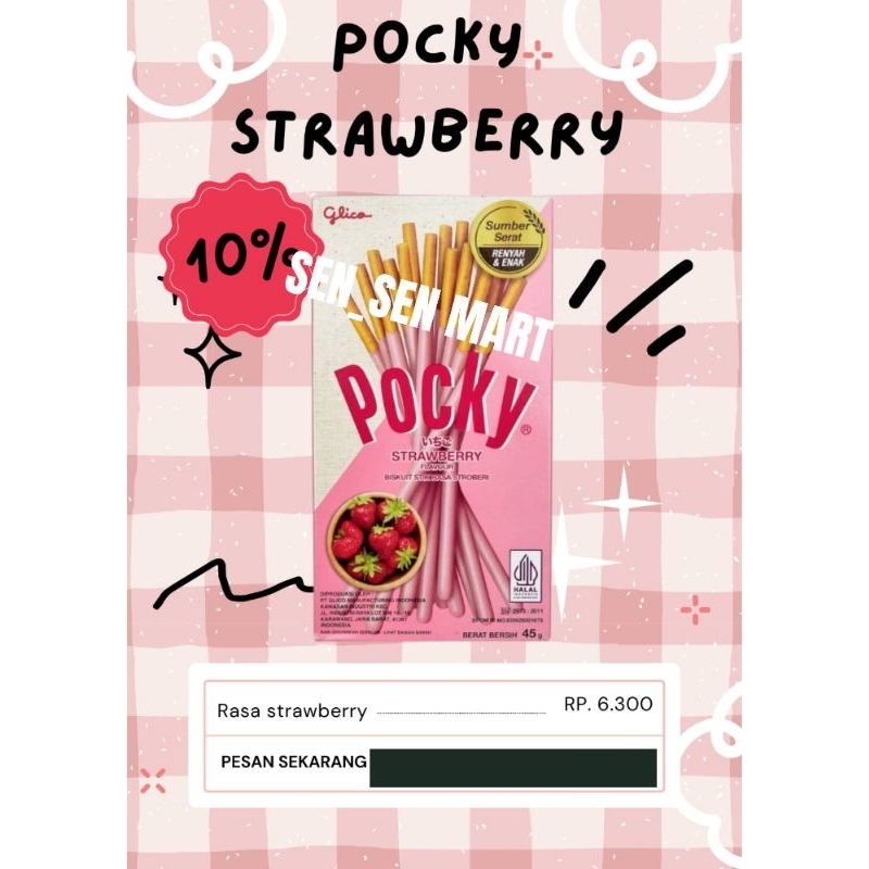 

pocky strawbarry bungkusan kotak