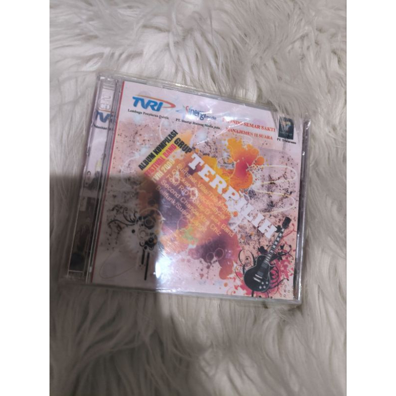 CD Kompilasi Terpilih