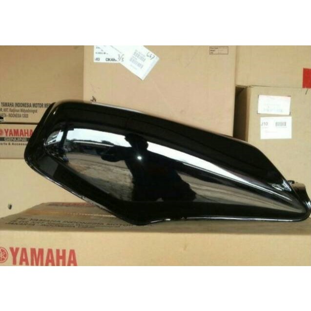 TANGKI RX KING HITAM ORIGINAL