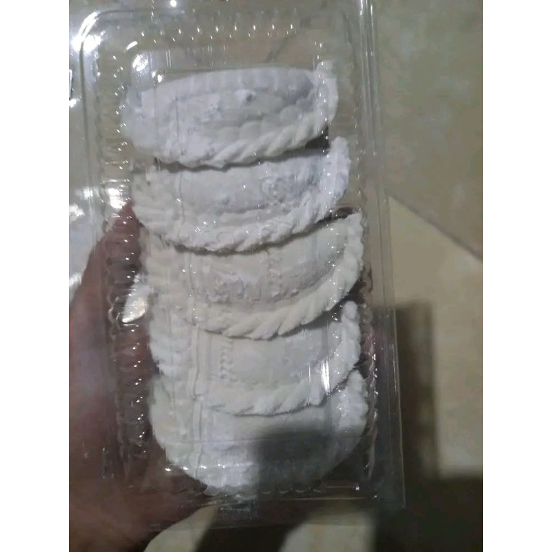 

CIRENG FROZEN ISI AYAM SUIR