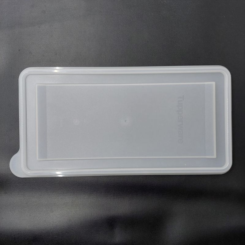 Tupperware Seal Stak N Stor Model Lama 27x14cm | Tutup Wadah Persegi empat panjang Tupperware