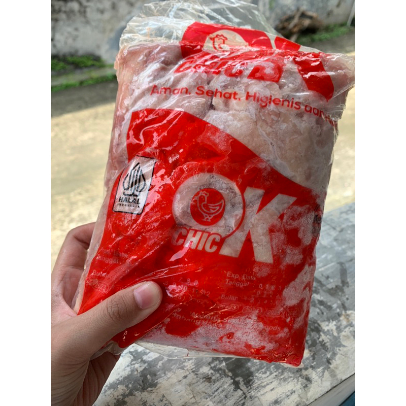 

KULIT LEHER AYAM 1kg