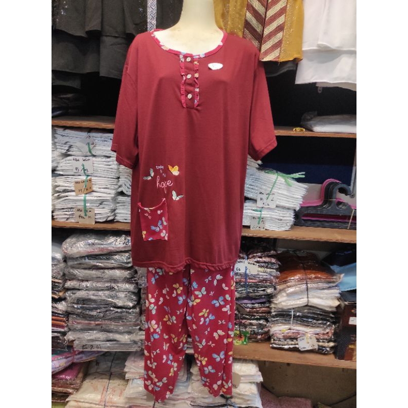 Piyama Stelan Forever CP 5XL