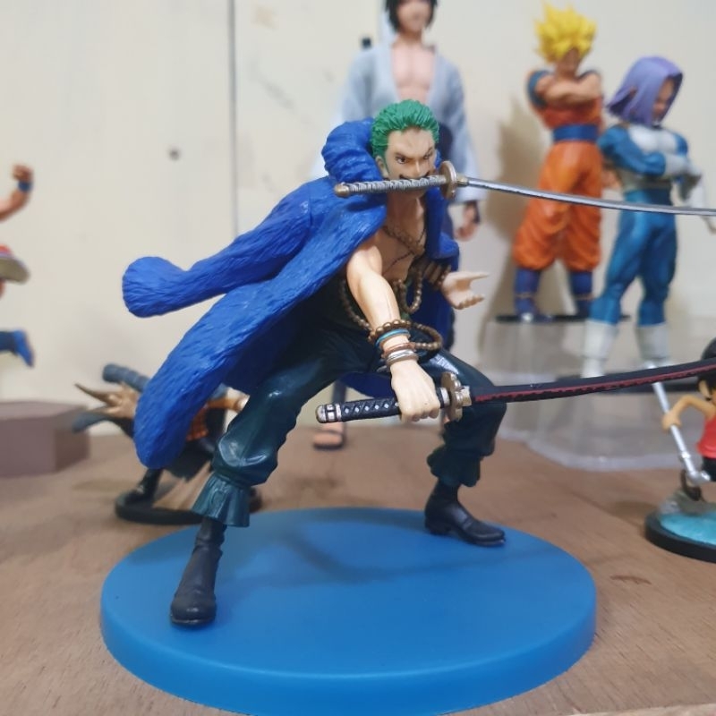 One Piece Ichiban Kuji 20th Anniversary Zoro