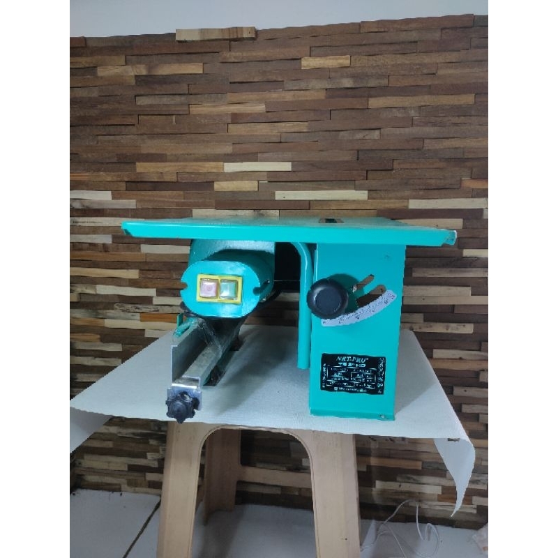 Table Saw NRT-PRO TS 8" HD Mesin Gergaji Meja Second