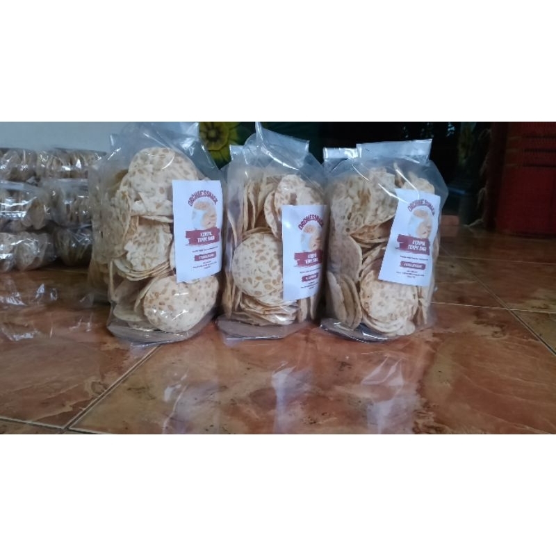 

keripik tempe sagu