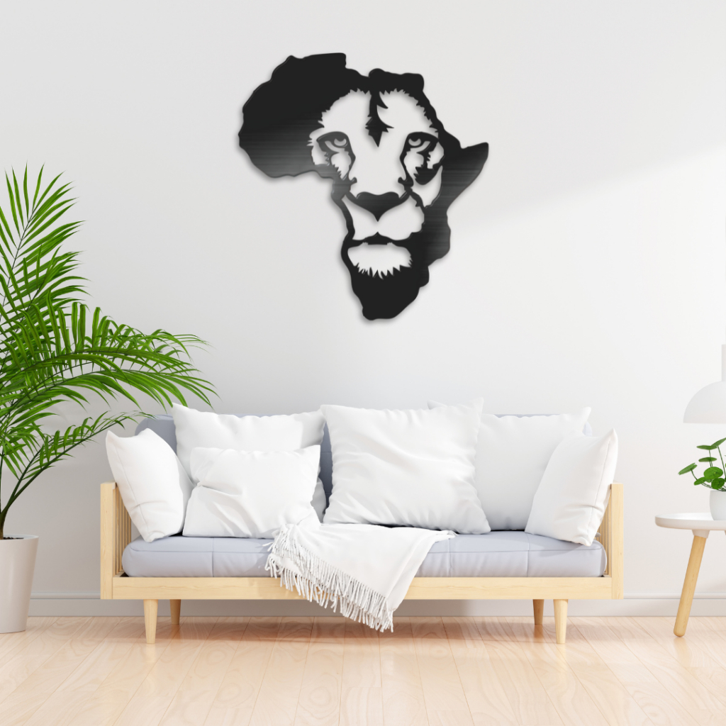 HD-03/Wall Decor Hiasan Dinding Daun Kerajinan ACP Sofa Ruang Tamu Hiasan Dinding Aesthetic ACP Mewa