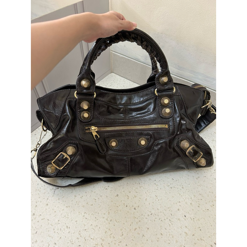 balenciaga city giant preloved