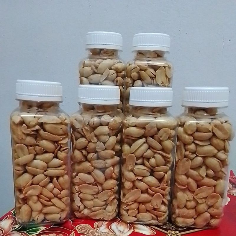 

KACANG BAWANG BALI TERENAK RENYAH GURIH TIDAK BERMINYAK