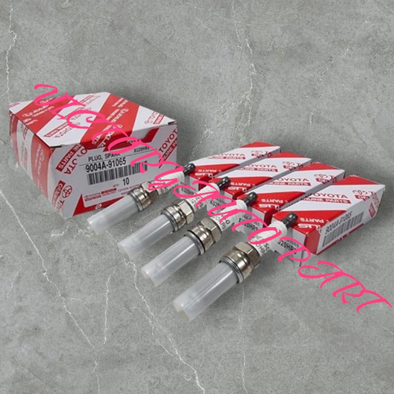 BUSI TOYOTA AGYA 1000CC AYLA 1000CC HARGA 1PC