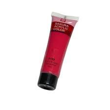 

Gramedia Batam - Sakura Acrylic 20ml #122 Primary Magenta
