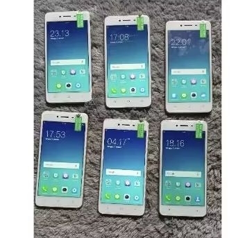 OPPO A37 Ready HP Normal (Second) Hp Siap Pake Ram 2/16gb