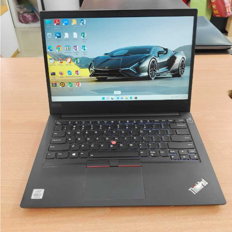 Laptop Lenovo ThinkPad E14 / Core i7 Gen 10