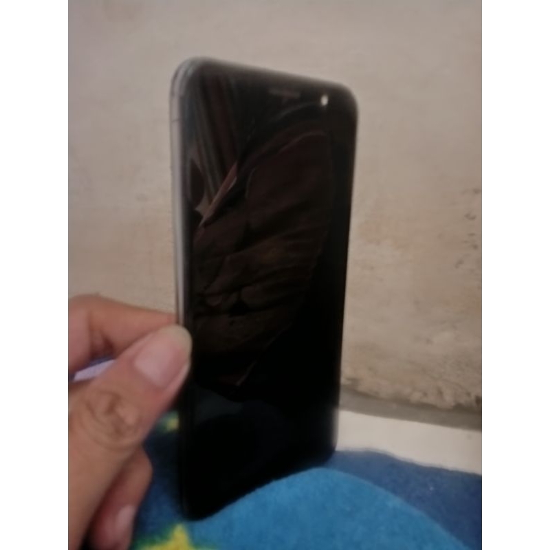 lcd copotan Advan i6a lumayan masih bagus
