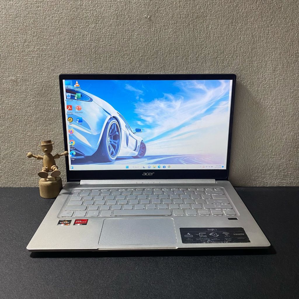 Laptop Acer Swift 3 SF314-42 /RAM 8GB DDR4/ SSD 512GB