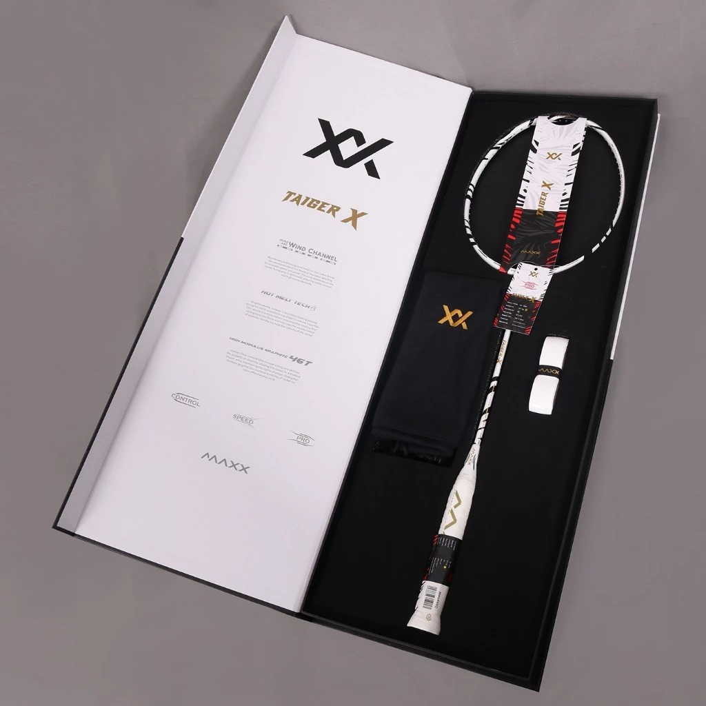 Raket Badminton Maxx TAIGER Set