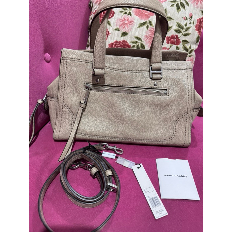 preloved mj cruiser large bag light slate