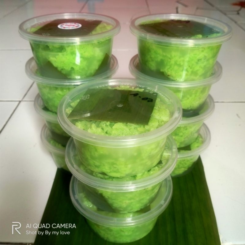 

Tape Ketan 250 gram