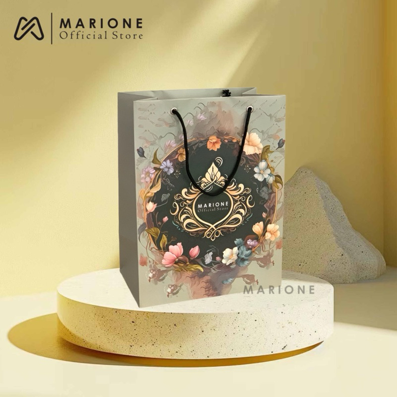 

MARIONE - PAPERBAG PREMIUM Estetik Bunga