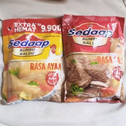 

sedaap bumbu kaldu 250g