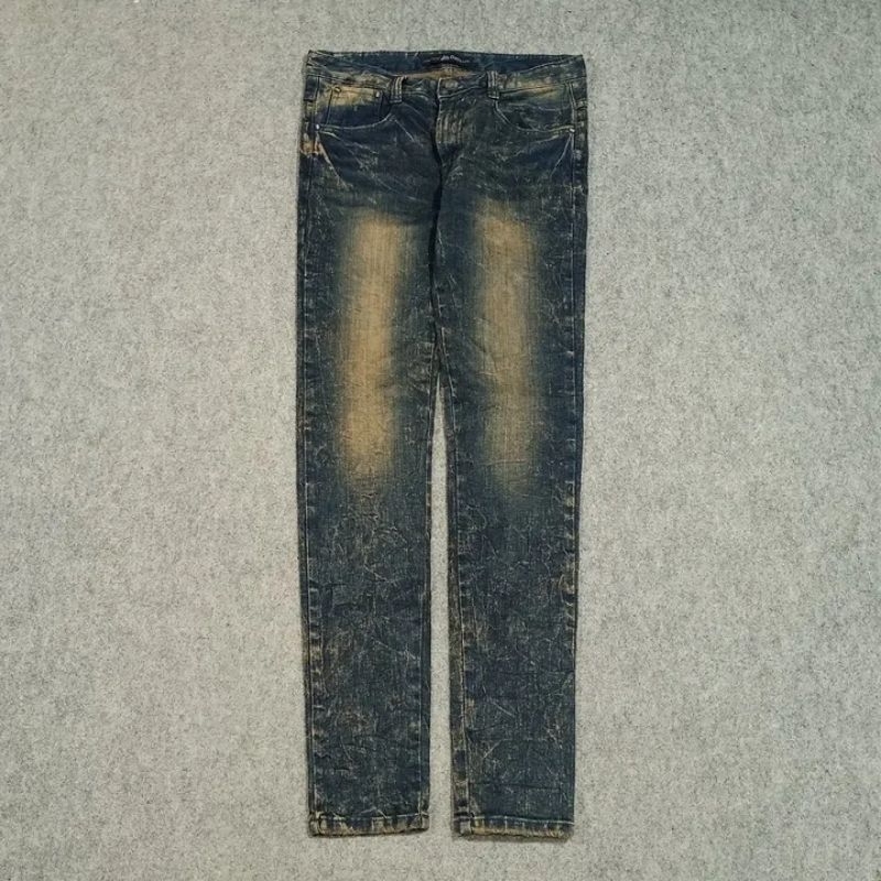 Celana skinny jeans panjang pria DDSS size 30 second
