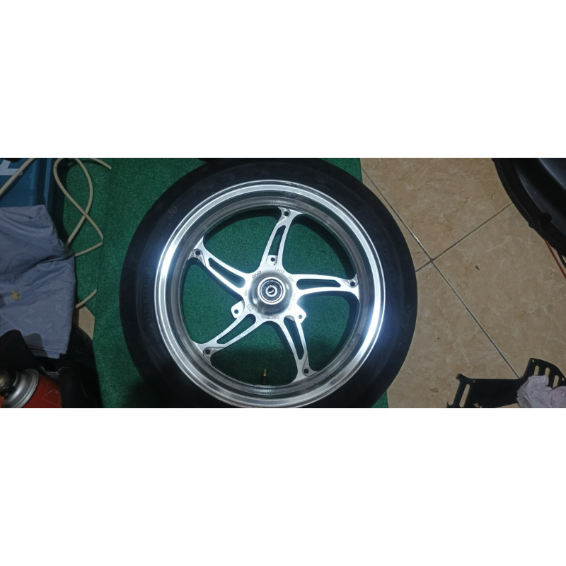 Velg delkevic