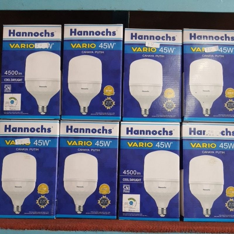 Hannochs VARIO 45WATT
