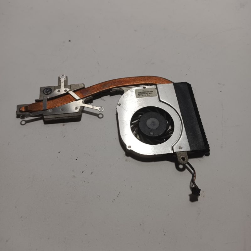 Heatsink Fan Kipas Pendingin Laptop Acer Travelmate 8172