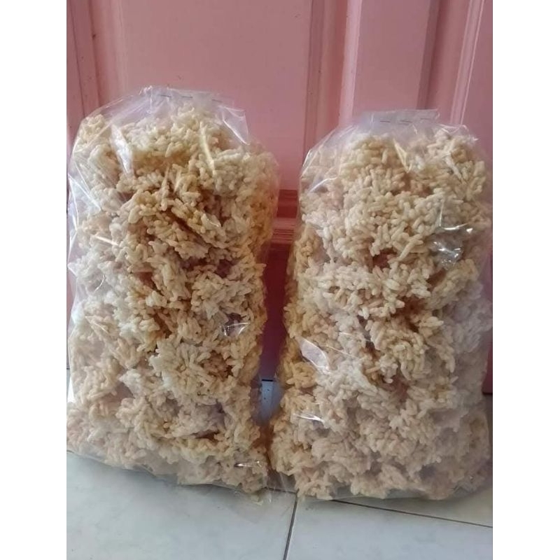 

Rengginang Ketan Cemol Gurih 500gr
