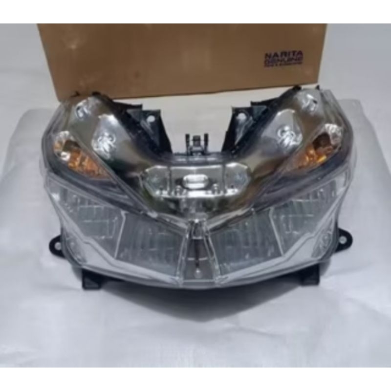 reflektor vario 125 150 led 2016 2017 old
