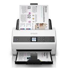 EPSON SCANNER WORKFORCE DS-870