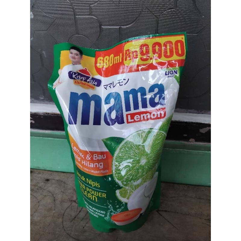 Mama Lemon jumbo murah