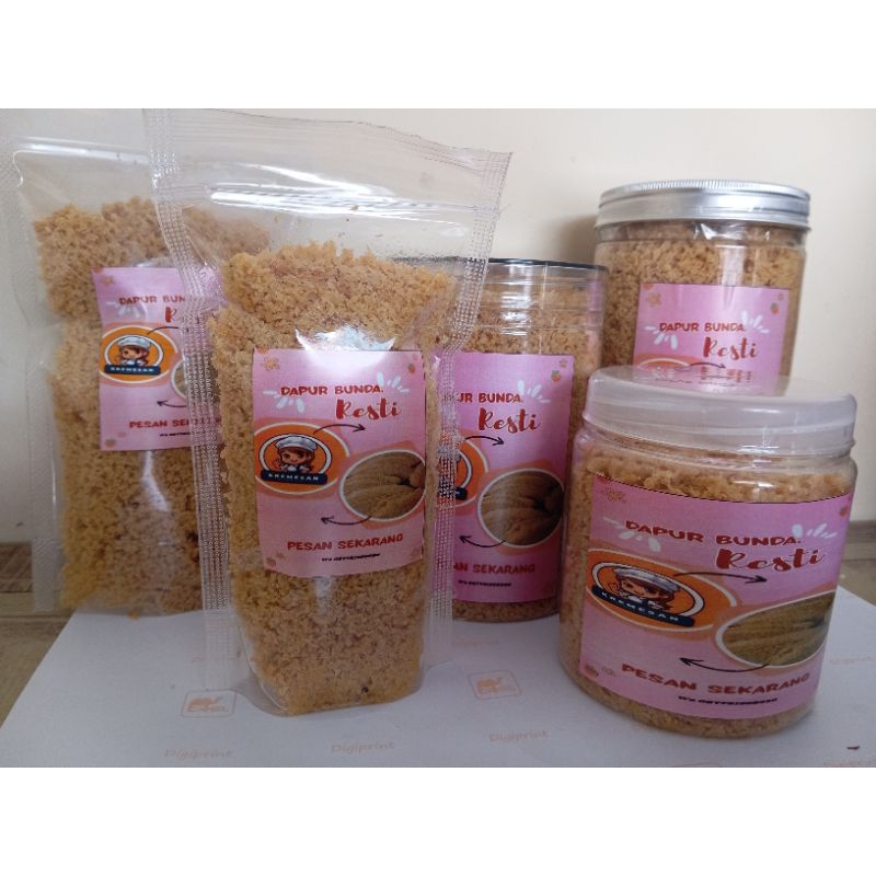 

Kremesan Ayam Bunda Resti