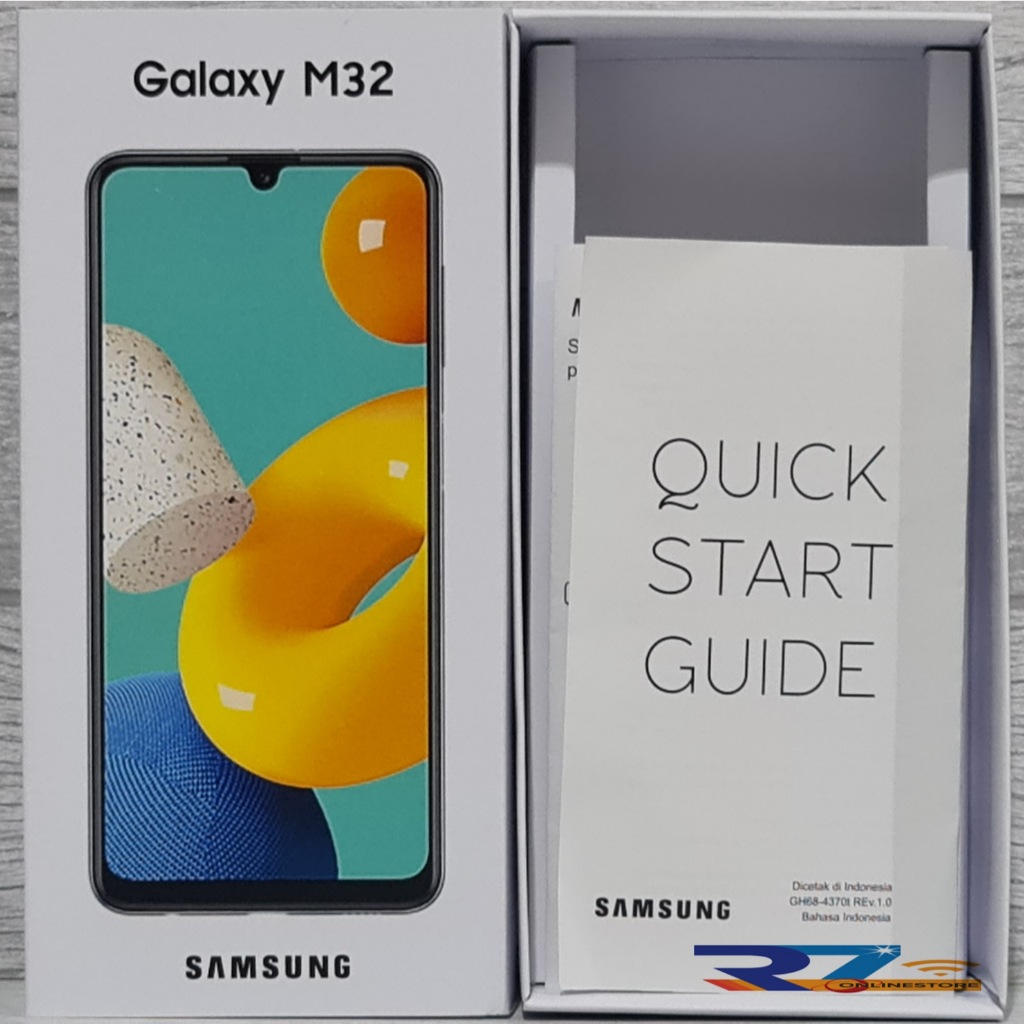 

BOX/DUS/KOTAK SAMSUNG Galaxy M32