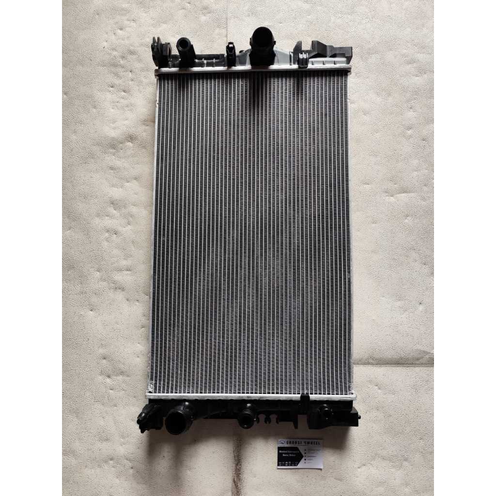 RADIATOR BMW X3 G01 X4 G02 20i 20iX 2018 - 2020 17119487319