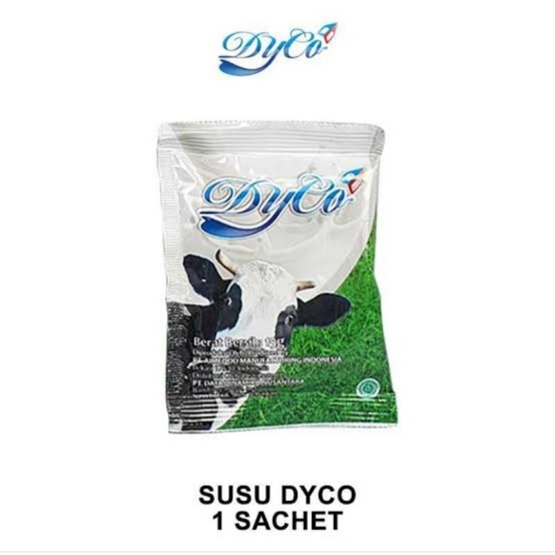 

Susu Dyco Dynamic Original