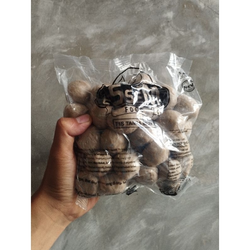

Bakso Essem
