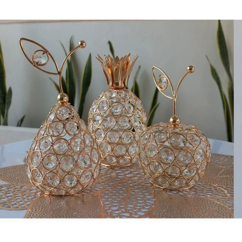 Pajangan Rumah kristal