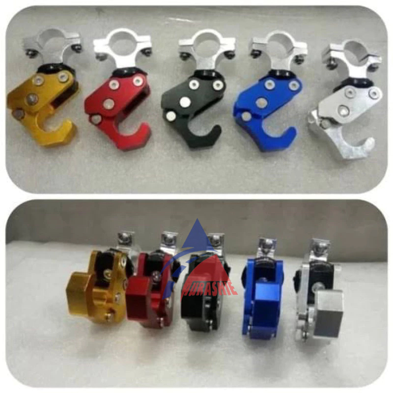 Gantungan barang motor Honda PCX 150 PCX 160 - Cantolan barang motor PCX Hook Motor PCX