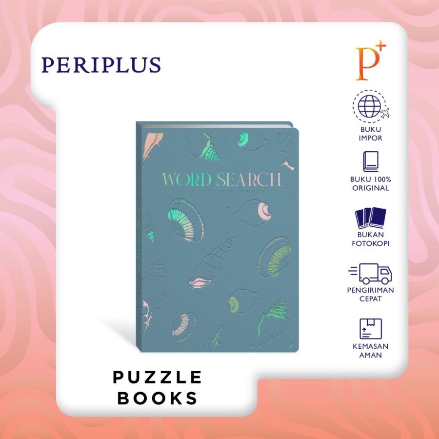 Faux Leather Puzzles Word Search - 9781488964251