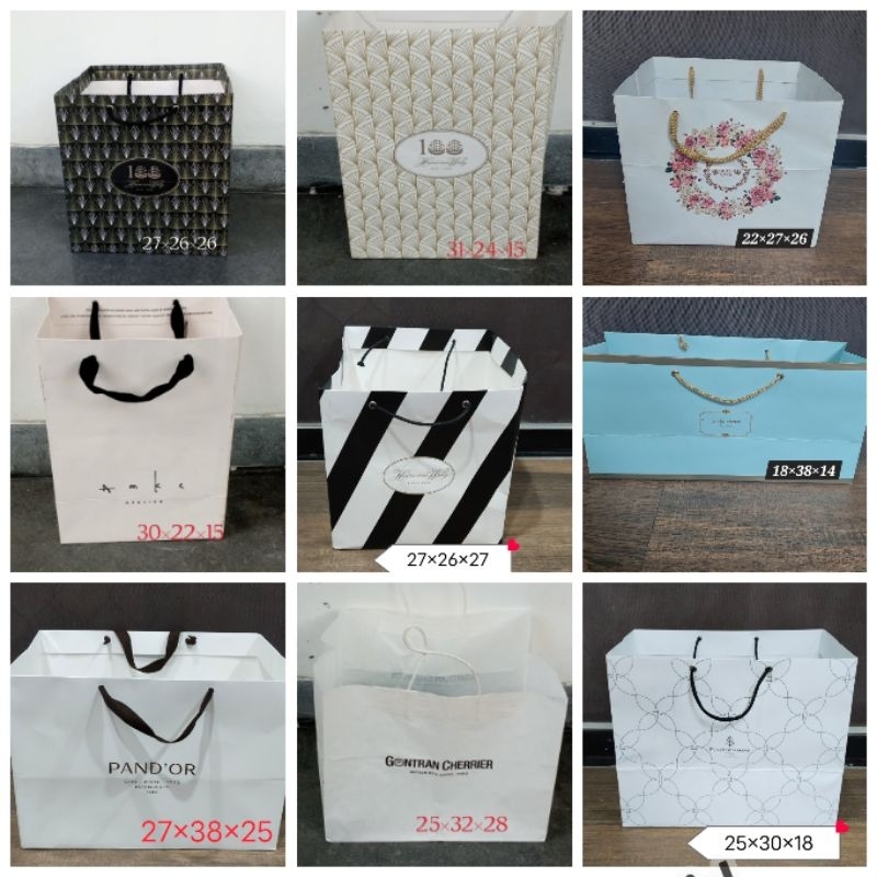 

TAS PB D - PAPER BAG BESAR UNTUK CAKE KUE HAMPERS TAS KUE LA PATISSERIE FOUR SEASON HOTEL POLLYPUT CAKE GONTRAN HUIZE VAN WELY THE PENTHOUSE PAPILION