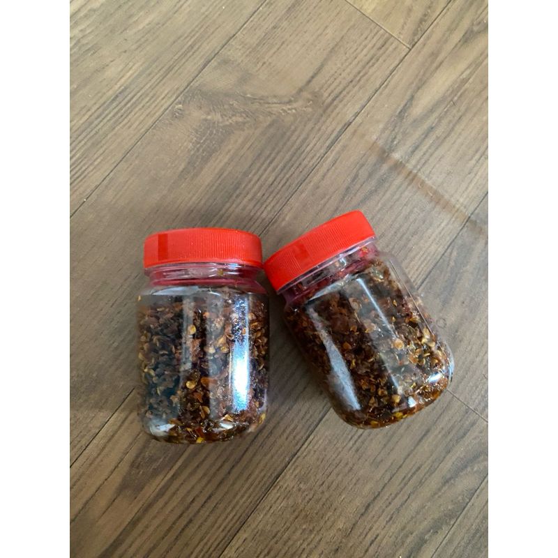 

Sambel kering praktis