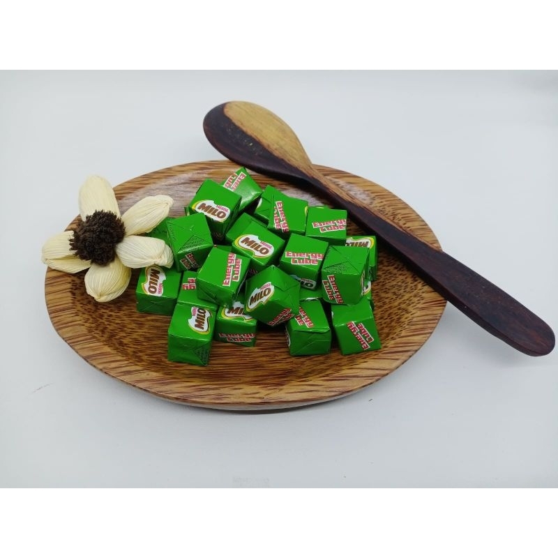 

ECER ISI 50 BIJI MILOO ENERGY CUBE ORI